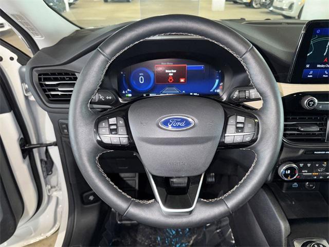 used 2021 Ford Escape car, priced at $22,600