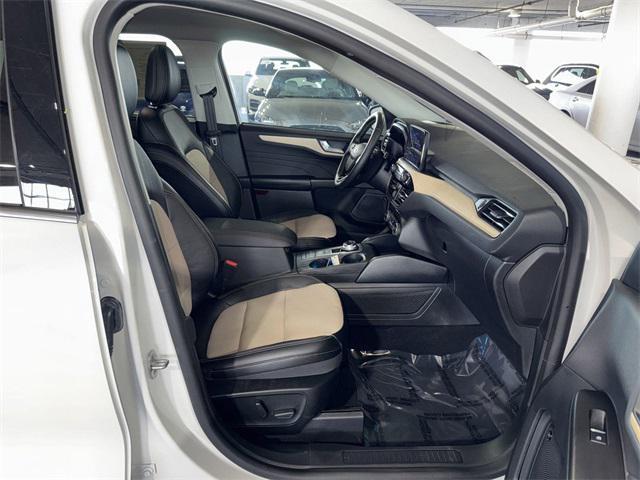 used 2021 Ford Escape car, priced at $22,600