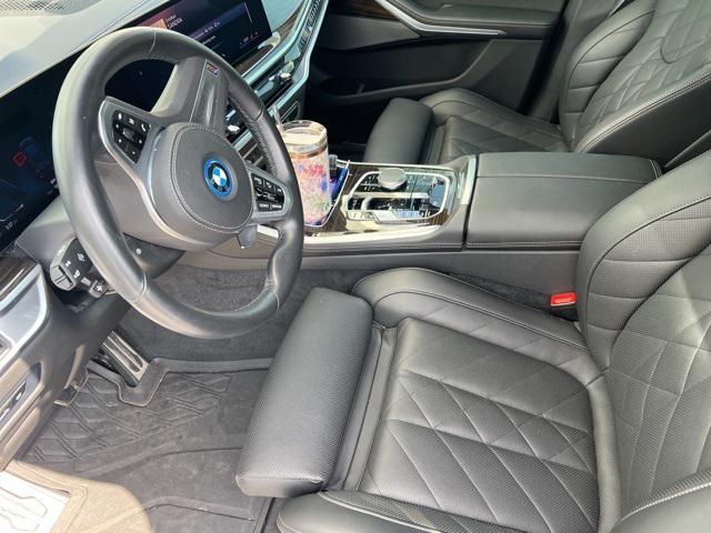 used 2024 BMW X5 PHEV car, priced at $74,300