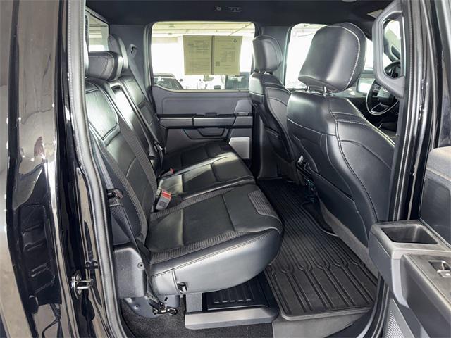 used 2022 Ford F-150 car, priced at $63,900