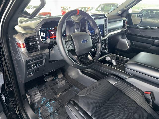 used 2022 Ford F-150 car, priced at $63,900