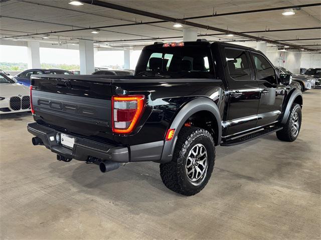used 2022 Ford F-150 car, priced at $63,900