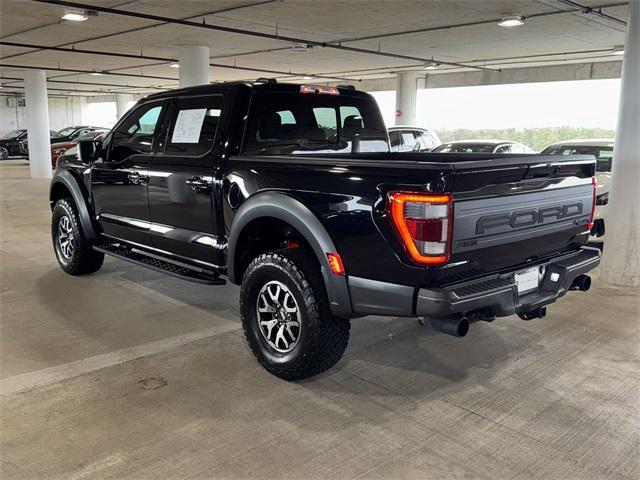 used 2022 Ford F-150 car, priced at $63,900