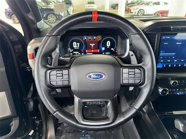 used 2022 Ford F-150 car, priced at $63,900