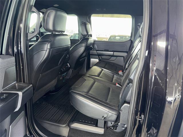used 2022 Ford F-150 car, priced at $63,900