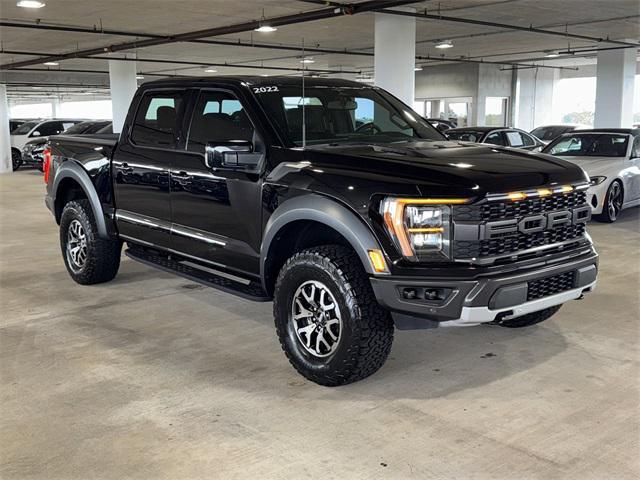 used 2022 Ford F-150 car, priced at $65,759