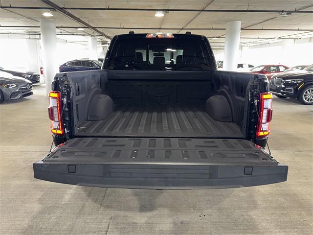 used 2022 Ford F-150 car, priced at $63,900