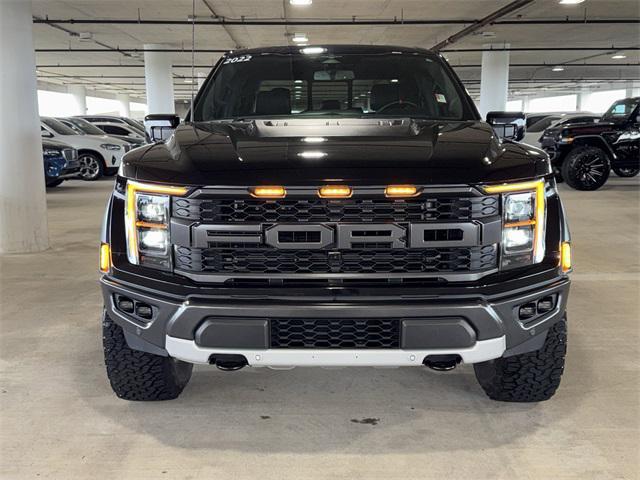 used 2022 Ford F-150 car, priced at $63,900