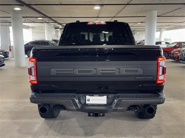 used 2022 Ford F-150 car, priced at $63,900