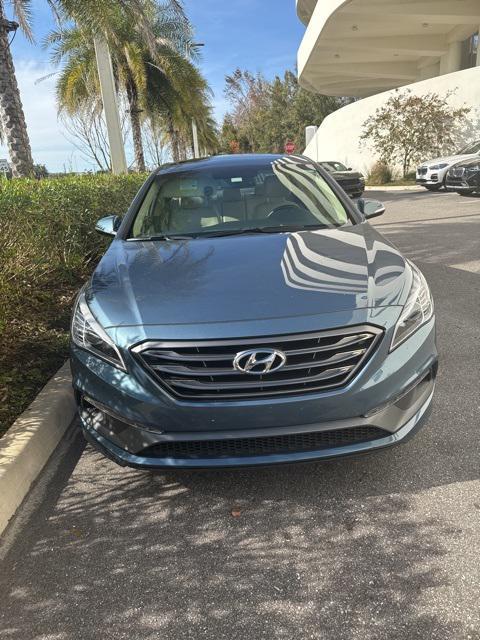 used 2016 Hyundai Sonata car, priced at $12,700