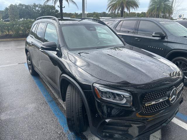 used 2024 Mercedes-Benz GLB 250 car, priced at $31,936