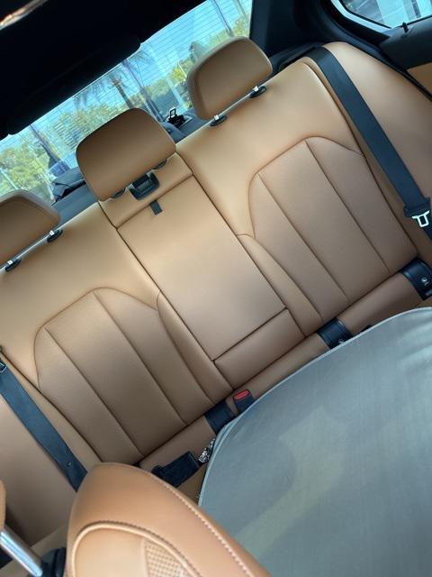 used 2022 BMW 330 car, priced at $34,500