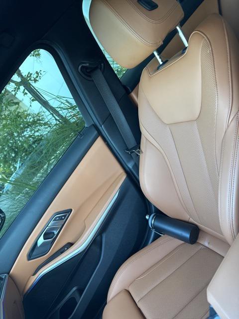 used 2022 BMW 330 car, priced at $34,500