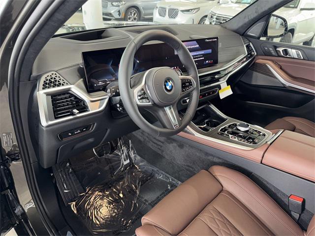 new 2026 BMW X7 car, priced at $103,985