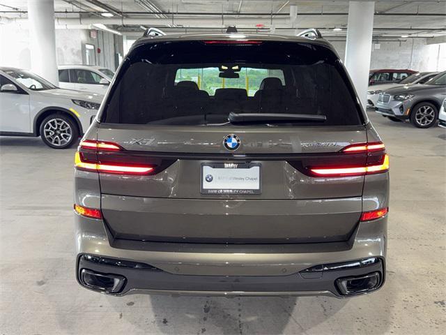 new 2026 BMW X7 car, priced at $103,985