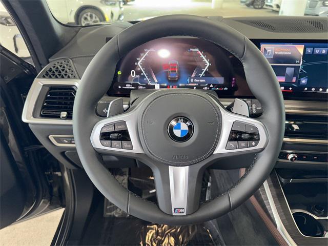 new 2026 BMW X7 car, priced at $103,985