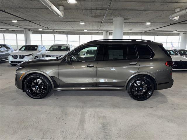 new 2026 BMW X7 car, priced at $103,985