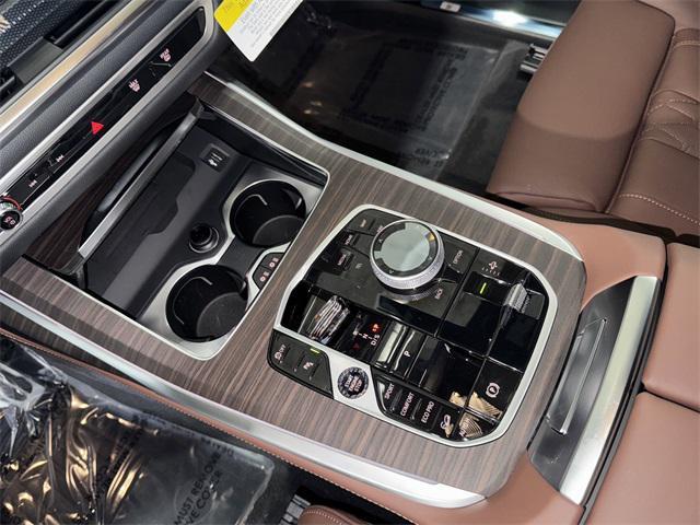 new 2026 BMW X7 car, priced at $103,985