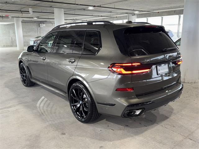 new 2026 BMW X7 car, priced at $103,985