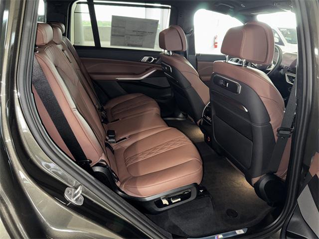 new 2026 BMW X7 car, priced at $103,985