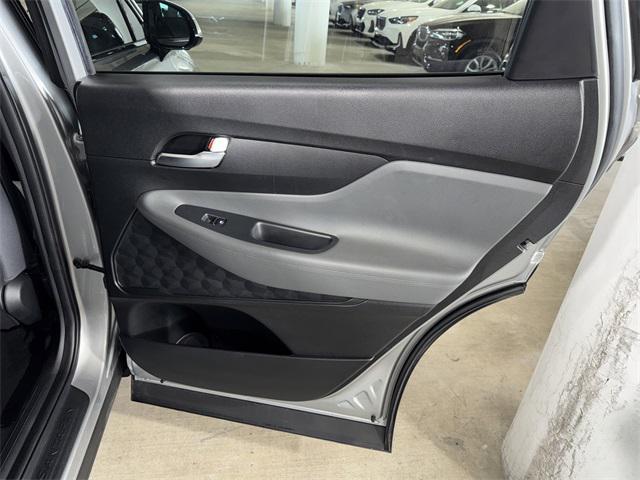 used 2022 Hyundai Santa Fe car, priced at $19,989
