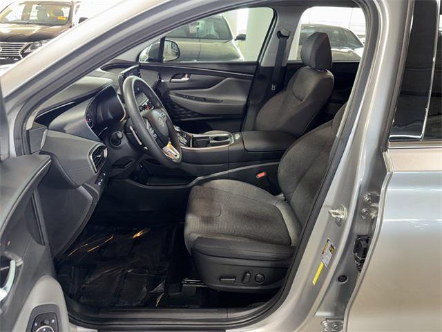 used 2022 Hyundai Santa Fe car, priced at $19,989