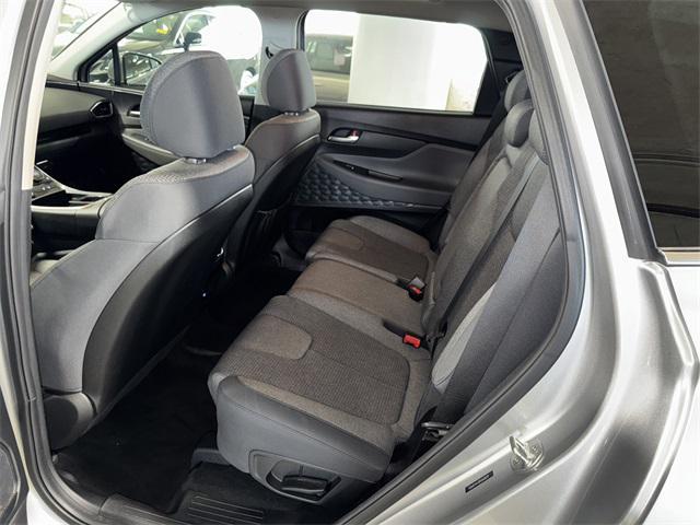 used 2022 Hyundai Santa Fe car, priced at $19,989