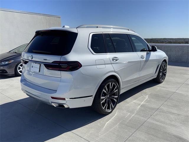 used 2023 BMW X7 car, priced at $55,802
