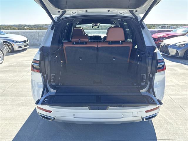 used 2023 BMW X7 car, priced at $55,802