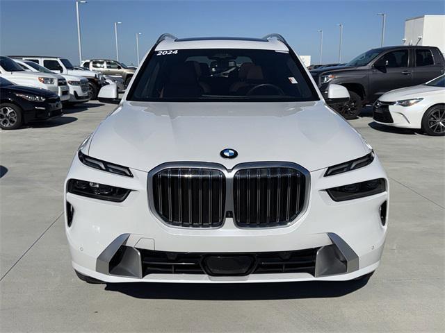 used 2023 BMW X7 car, priced at $55,802