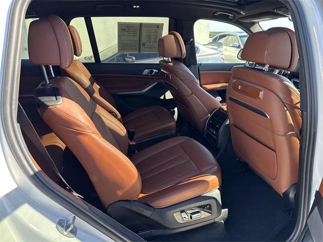 used 2023 BMW X7 car, priced at $55,802