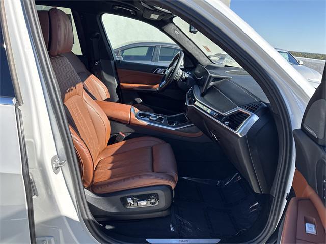 used 2023 BMW X7 car, priced at $55,802