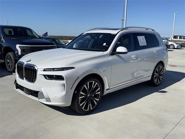 used 2023 BMW X7 car, priced at $55,802