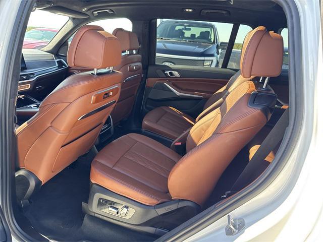 used 2023 BMW X7 car, priced at $55,802