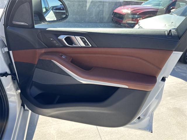 used 2023 BMW X7 car, priced at $55,802