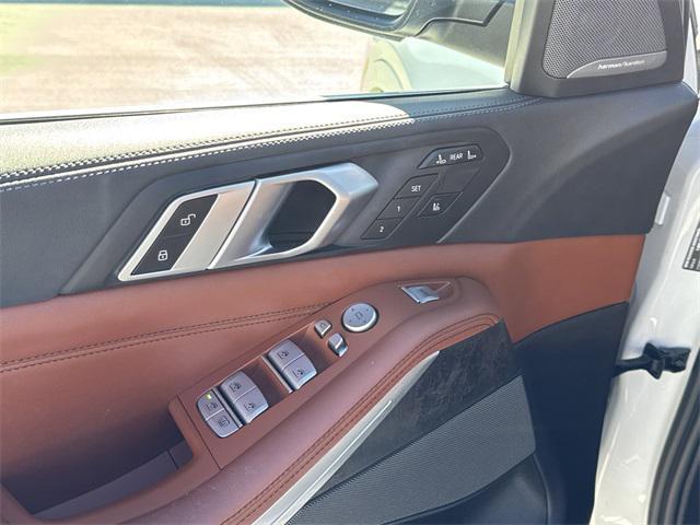 used 2023 BMW X7 car, priced at $55,802