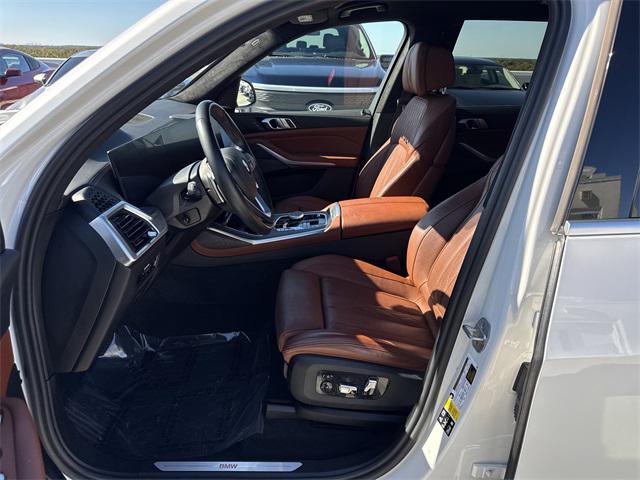 used 2023 BMW X7 car, priced at $55,802