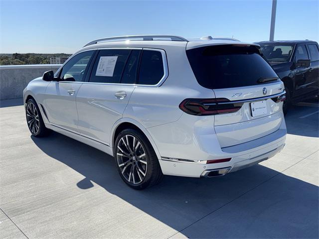 used 2023 BMW X7 car, priced at $55,802
