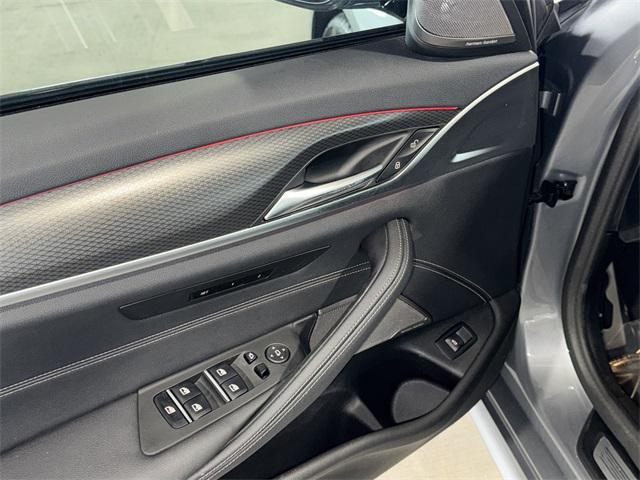 used 2023 BMW 530 car, priced at $42,000