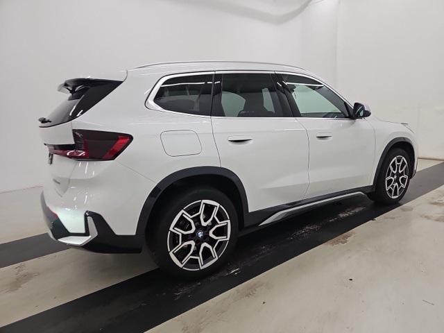 used 2024 BMW X1 car, priced at $44,200