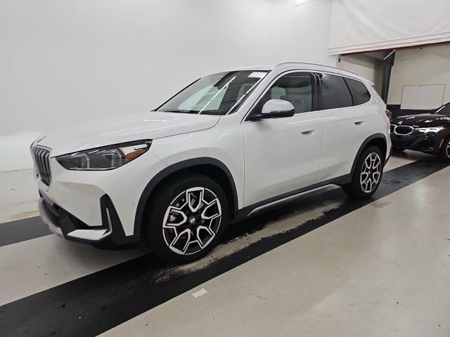 used 2024 BMW X1 car, priced at $44,200