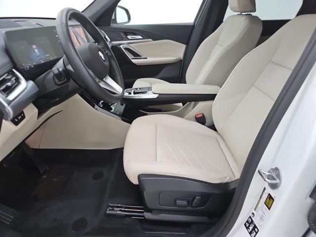 used 2024 BMW X1 car, priced at $44,200