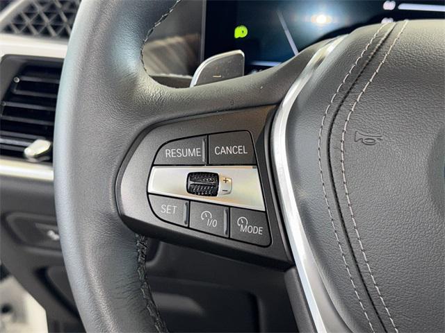 used 2024 BMW X5 PHEV car, priced at $74,500