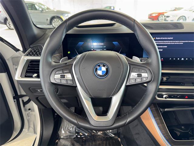 used 2024 BMW X5 PHEV car, priced at $74,500