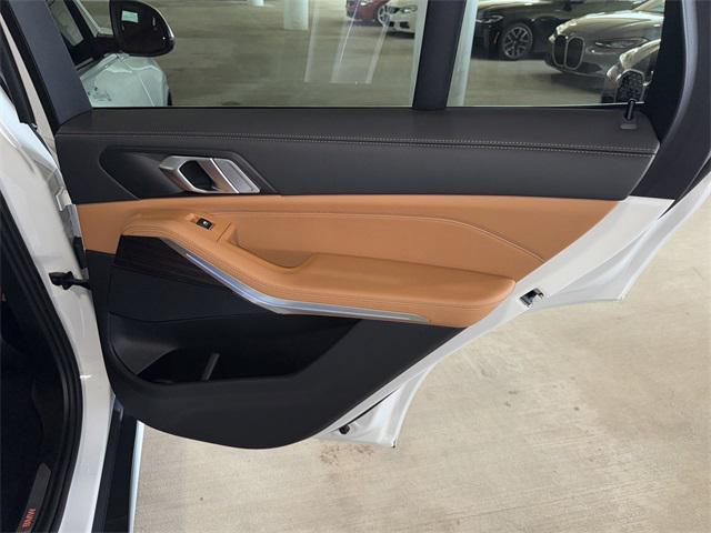 used 2024 BMW X5 PHEV car, priced at $74,500