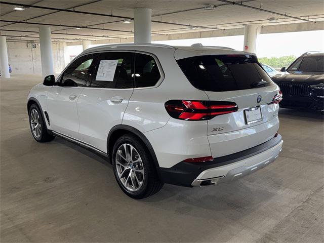 used 2024 BMW X5 PHEV car, priced at $74,500