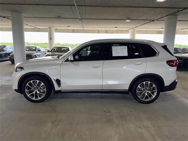 used 2024 BMW X5 PHEV car, priced at $74,500