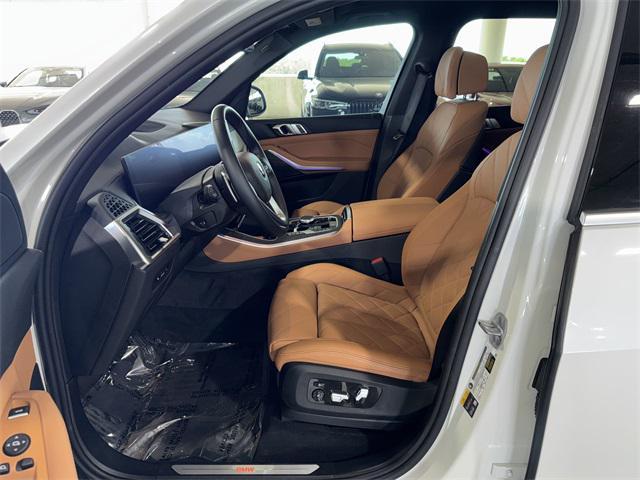 used 2024 BMW X5 PHEV car, priced at $74,500