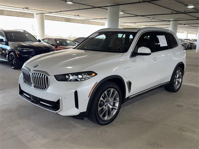 used 2024 BMW X5 PHEV car, priced at $74,500