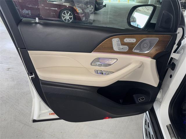 used 2021 Mercedes-Benz GLS 450 car, priced at $45,500